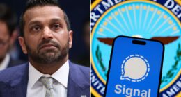 Russian hackers targeting US officials and journalists on Signal â have accessed âthousandsâ of accounts, FBI warns